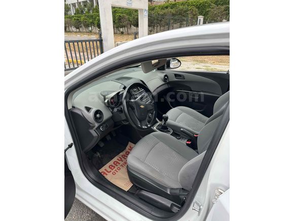 Sahibinden Chevrolet Aveo 1.3 D LT 2012 Model 