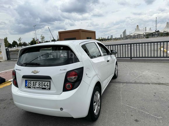 Sahibinden Chevrolet Aveo 1.3 D LT 2012 Model 