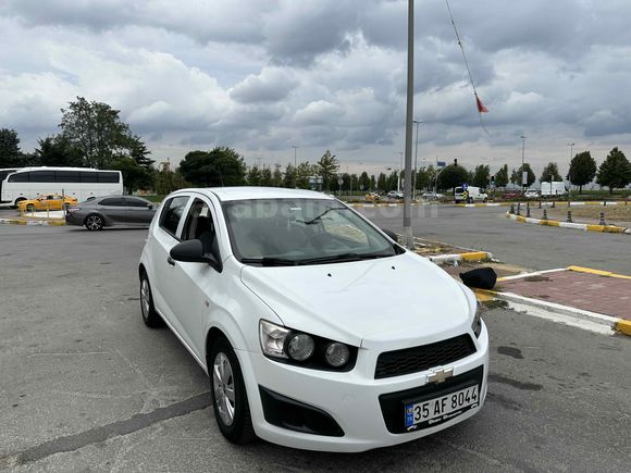 Sahibinden Chevrolet Aveo 1.3 D LT 2012 Model 