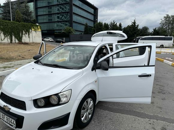 Sahibinden Chevrolet Aveo 1.3 D LT 2012 Model 