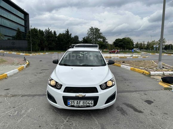 Sahibinden Chevrolet Aveo 1.3 D LT 2012 Model 