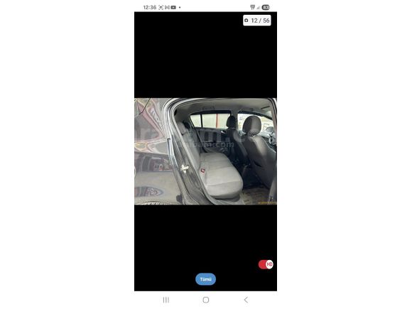 Galeriden Opel Corsa 1.3 CDTI Essentia 2013 Model Balıkesir