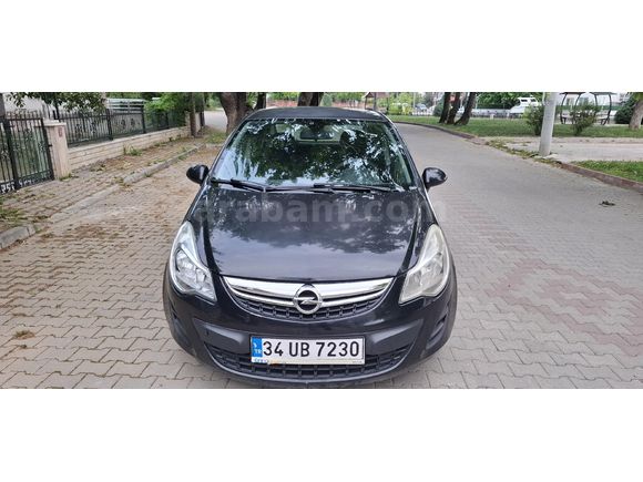 Galeriden Opel Corsa 1.3 CDTI Essentia 2013 Model Balıkesir