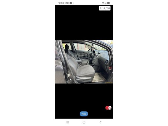 Galeriden Opel Corsa 1.3 CDTI Essentia 2013 Model Balıkesir
