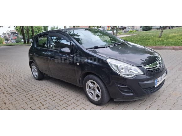 Galeriden Opel Corsa 1.3 CDTI Essentia 2013 Model Balıkesir