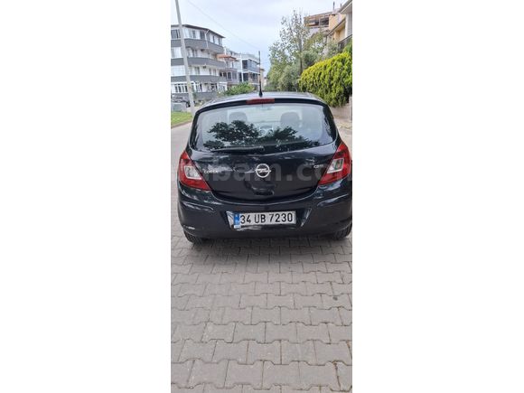 Galeriden Opel Corsa 1.3 CDTI Essentia 2013 Model Balıkesir