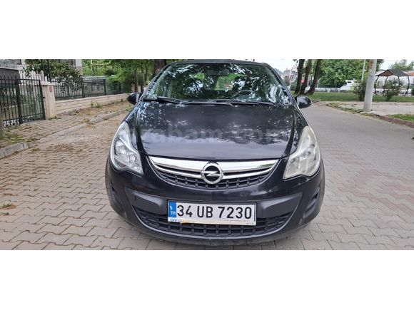 Galeriden Opel Corsa 1.3 CDTI Essentia 2013 Model Balıkesir