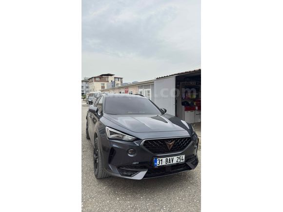 Cupra Formentor 1.5 TSI 2023 Model