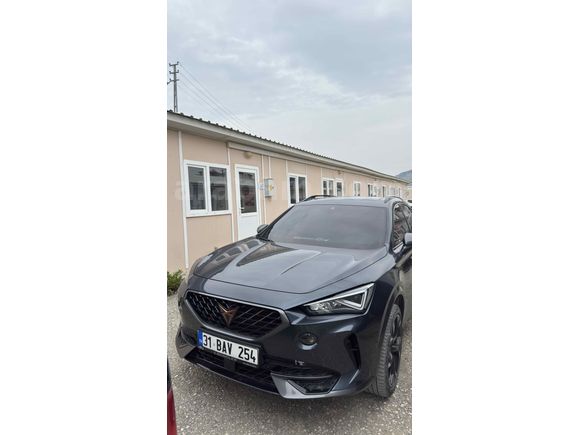 Cupra Formentor 1.5 TSI 2023 Model