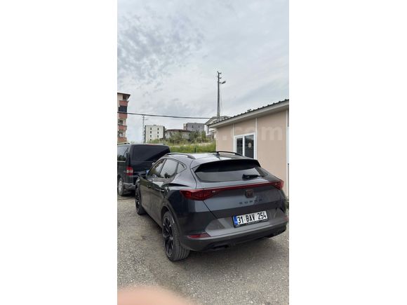 Cupra Formentor 1.5 TSI 2023 Model