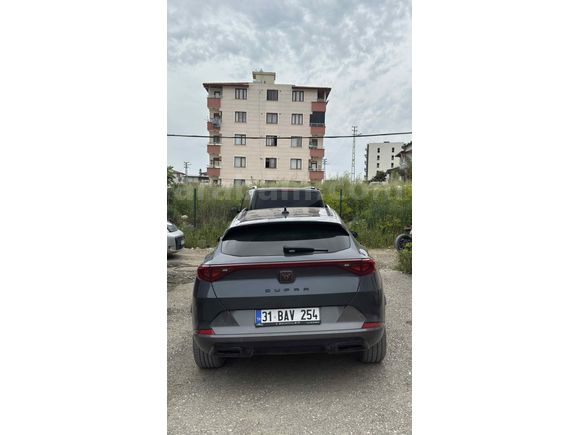 Cupra Formentor 1.5 TSI 2023 Model