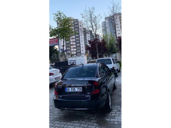 Sahibinden Hyundai Accent Era 1.5 CRDi-VGT Select 2007 Model Ankara