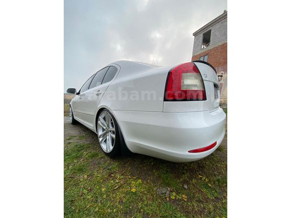 Sahibinden Skoda Octavia 1.6 TDI Elegance 2011 Model