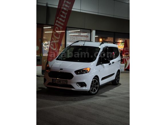 HATASIZ BOYASIZ ÇİZİKSİZ  İSLETMELİ1.5 TDCi Titanium Plus 2023 Model
