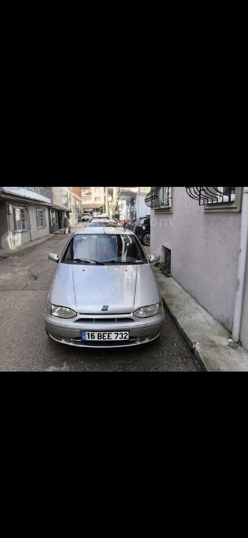 Galeriden Fiat Palio 1.2 S 2001 Model Balıkesir 340.000 km Gri 1
