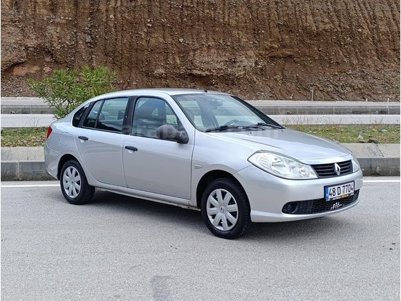 Sahibinden Renault Symbol 1.5 dCi Authentique 2012 Model