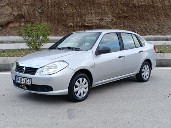 Sahibinden Renault Symbol 1.5 dCi Authentique 2012 Model