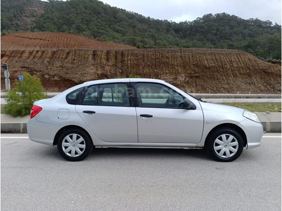 Sahibinden Renault Symbol 1.5 dCi Authentique 2012 Model