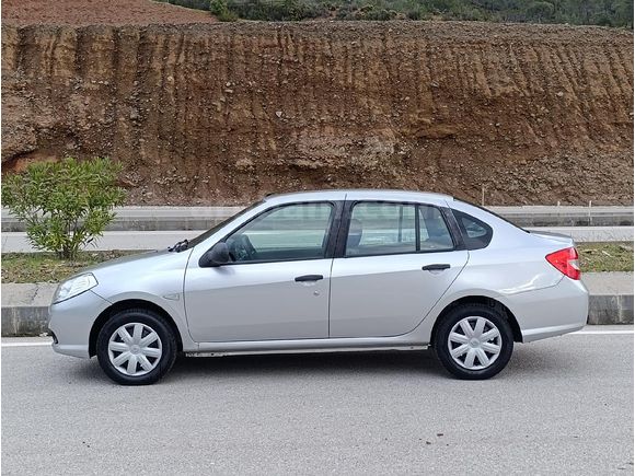Sahibinden Renault Symbol 1.5 dCi Authentique 2012 Model