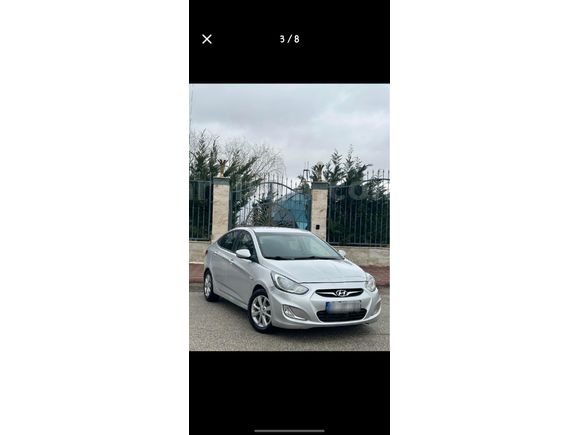 Sahibinden Hyundai Accent Blue 1.6 CRDI Biz 2012 Model