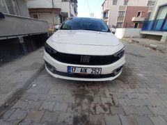 Sahibinden Fiat Egea 1.6 Multijet Urban 2025 Model  18.000 km Beyaz