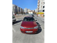 Sahibinden Fiat Palio 1.4 Fire Active 2006 Model  131.000 km Kırmızı