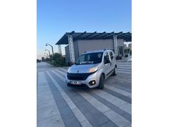 Sahibinden Fiat Fiorino Combi 1.3 Multijet Active 2010 Model