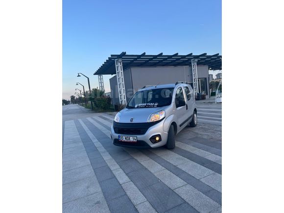 Sahibinden Fiat Fiorino Combi 1.3 Multijet Active 2010 Model