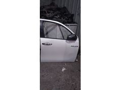 TOYOTA HILUX 2023 ÇIKMA ORİJİNAL-HATASIZ SAĞ ÖN KAPI    05435439694 