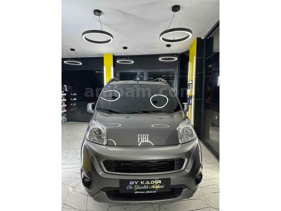 Sahibinden Fiat Fiorino Combi 1.3 Multijet Premio 2023 Model 