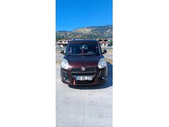 Sahibinden Fiat Doblo Combi 1.3 Multijet Elegance 2011 Model  127203km Bordo