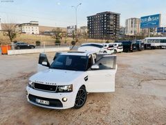 DURSUN OTOMOTİV DEN SATLİK RANGE ROVER