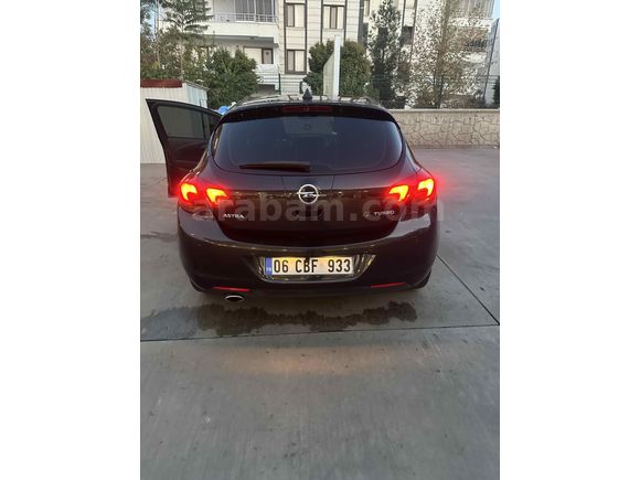 Sahibinden Opel Astra 1.4 T Cosmo 2012 Model Antalya 222.000 km