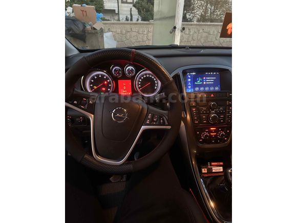 Sahibinden Opel Astra 1.4 T Cosmo 2012 Model Antalya 222.000 km