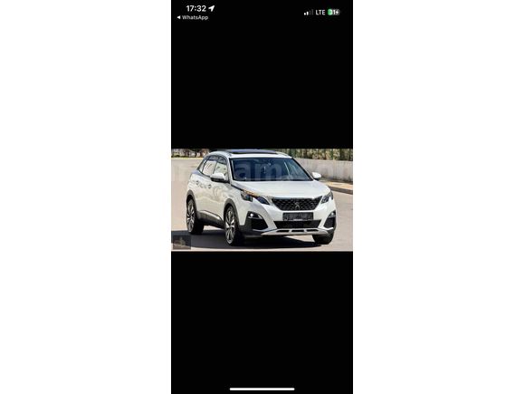 Sahibinden Peugeot 3008  hatasız boyasız 