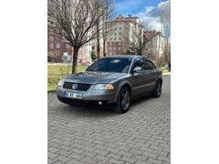 Galeriden Volkswagen Passat 1.6 Comfortline 2004 Model Ağrı