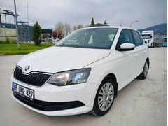 Full Orijinal Skoda Fabia 1.2 TSI 90 Green Tec Ambition