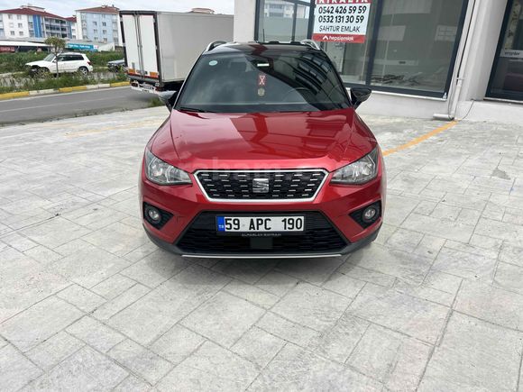 Sahibinden Seat Arona 1.6 TDI Xcellence 2018 Model 