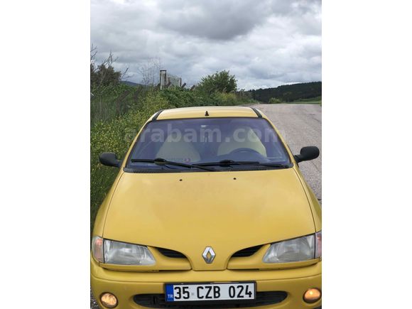 Sahibinden Renault Megane 1.6 Coupe e 1998 Model 