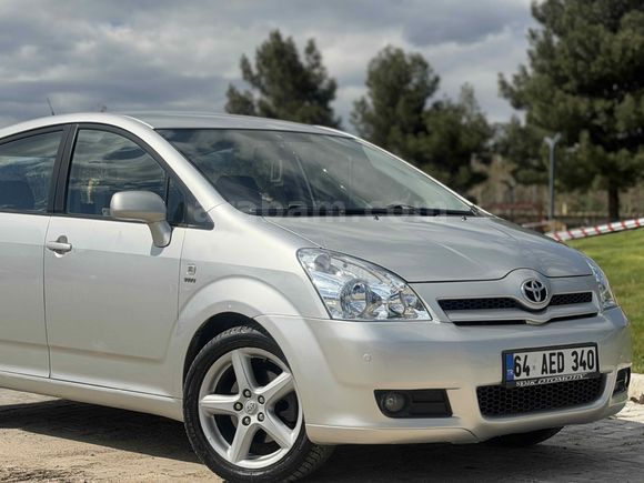 Sahibinden Toyota Corolla 1.6 Comfort Verso 2005 Model 