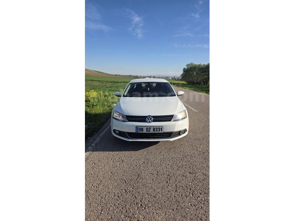 Sahibinden Volkswagen Jetta 1.6 TDi Comfortline 2013 Model