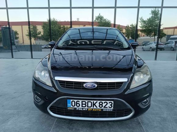 2011 FOCUS TİTANYUM start stop lu