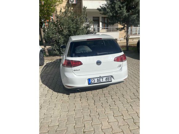 Sahibinden Volkswagen Golf 1.2 TSi Midline Plus 2015 