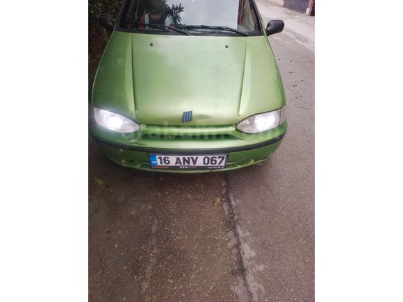 Sahibinden Fiat Palio 1.6 HL 1999 Model