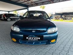 Galeriden Hyundai Excel 1.5 GLS 1998 Model Mersin