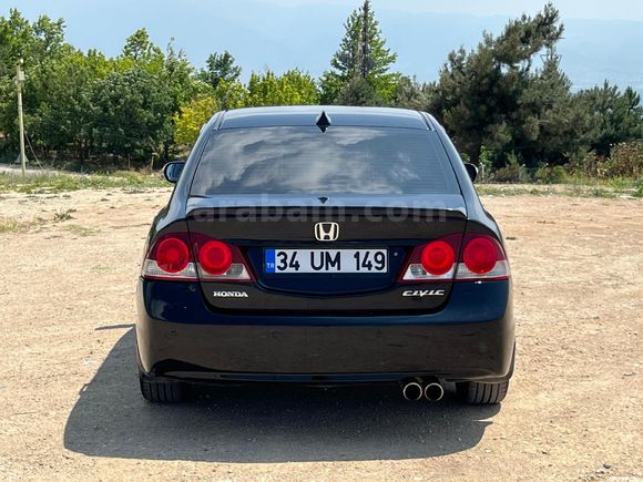Sahibinden Honda Civic 1.6i VTEC Dream 2007 Model