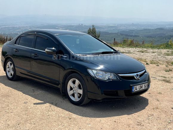 Sahibinden Honda Civic 1.6i VTEC Dream 2007 Model