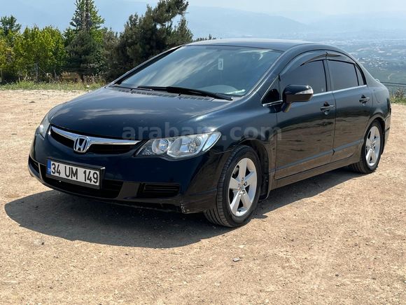 Sahibinden Honda Civic 1.6i VTEC Dream 2007 Model