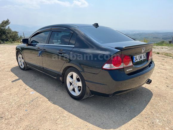 Sahibinden Honda Civic 1.6i VTEC Dream 2007 Model