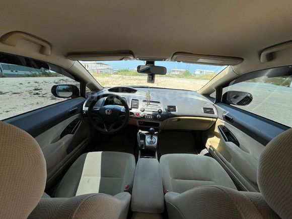Sahibinden Honda Civic 1.6i VTEC Dream 2007 Model